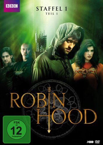 Matthew Evans - Robin Hood - Staffel 1, Teil 1 [2 DVDs] - Preis vom 08.10.2026 07:26:42 h