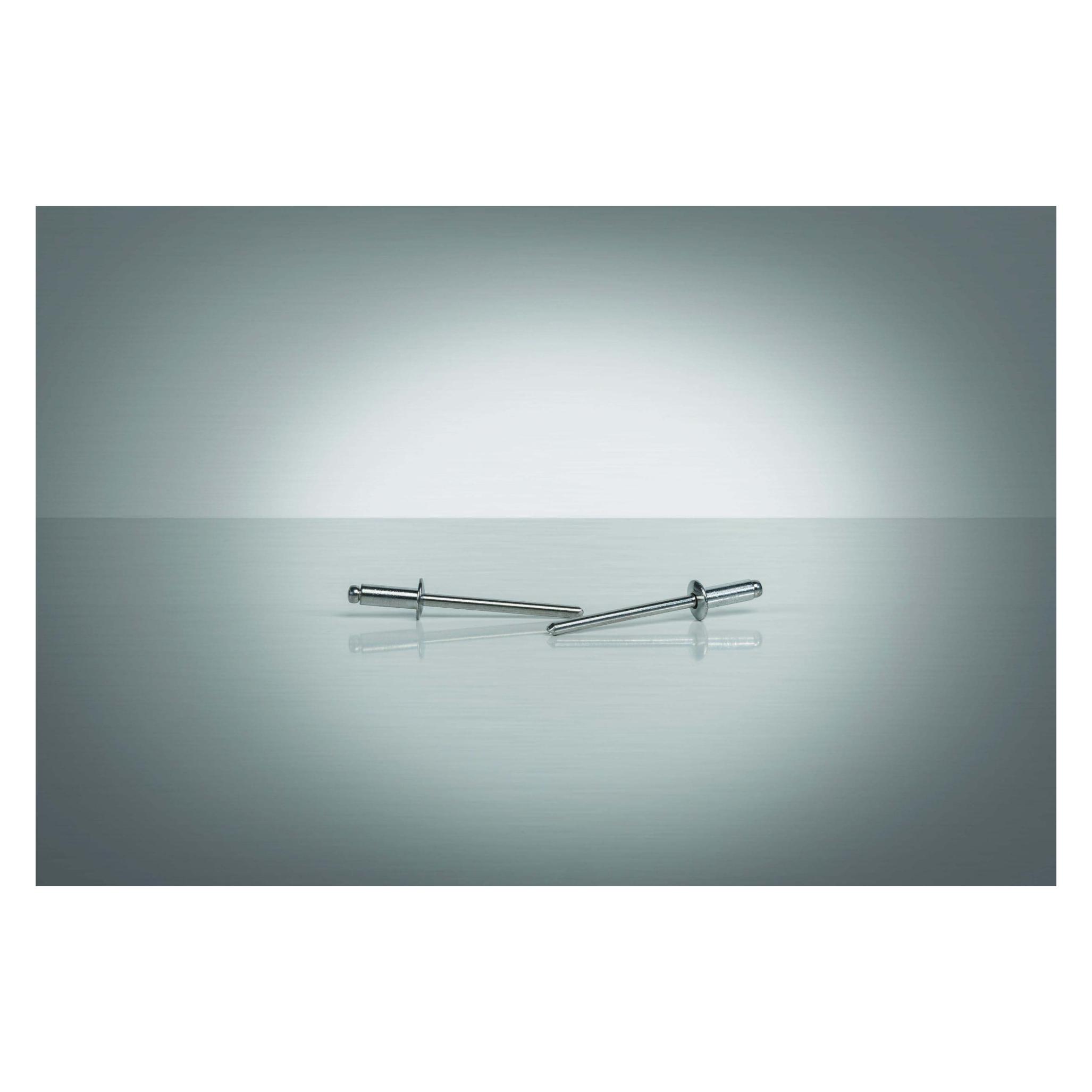 Gesipa Blindniete A2-Edelstahl 4,8 x 20 (228714)