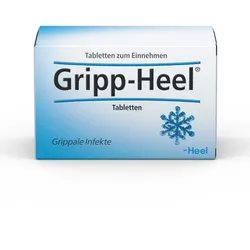 Gripp-Heel bei grippalen Infekten 250 St Tabletten