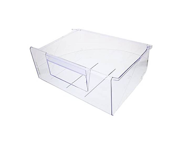 sparefixd Geeignet für Zanussi ZBB27640SA Kühlschrank mit Gefrierfach oben oder mittlerer Schublade