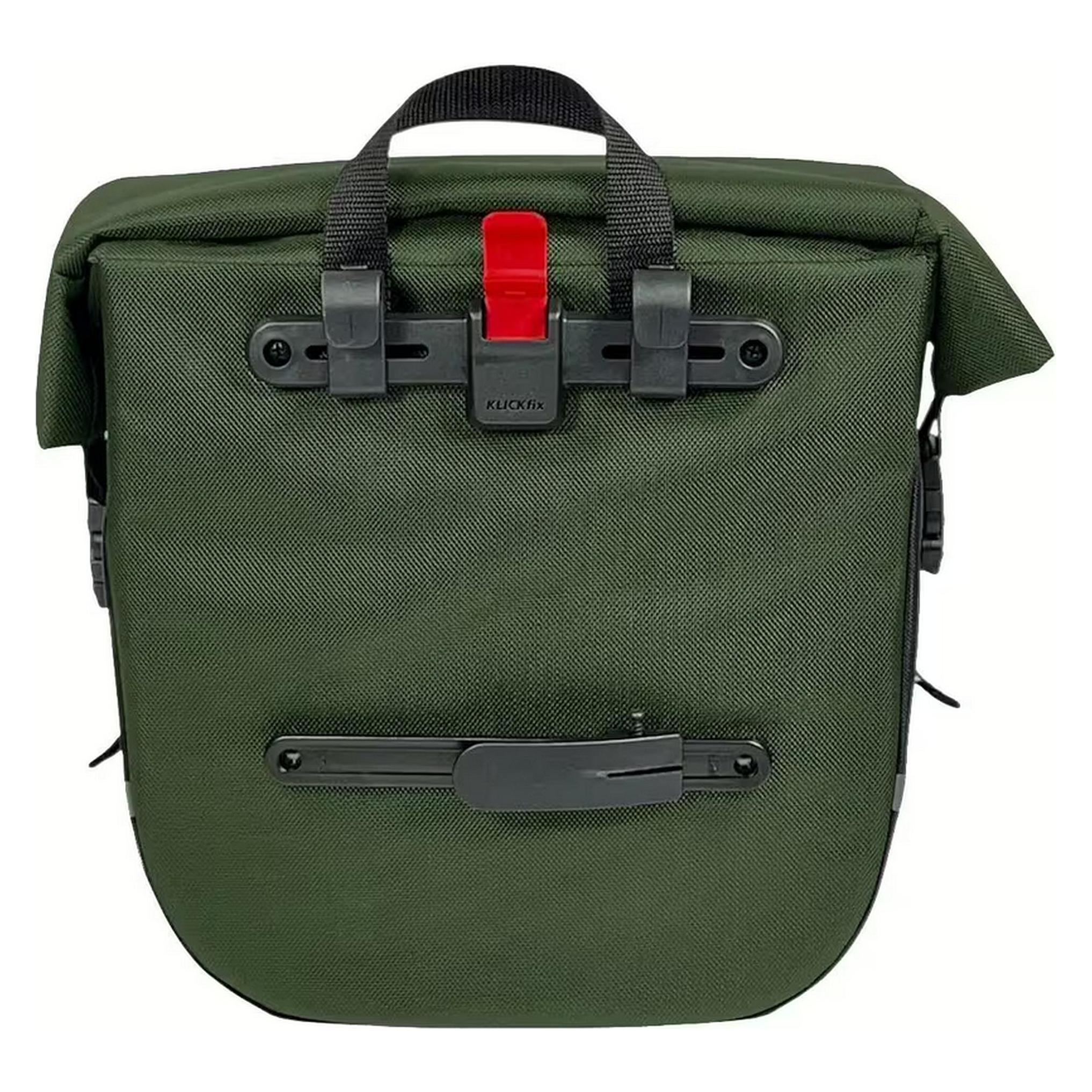 Haberland eMotion (18 l, Gepäckträgertasche) (EKS429 20)