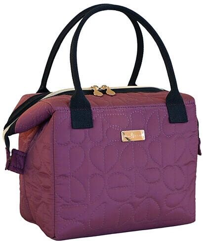 Beau & Elliot Oxford Mulberry Convertible Lunch Bag