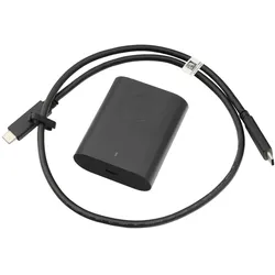 Dell 483DV (60 W), Notebook Netzteil, Schwarz