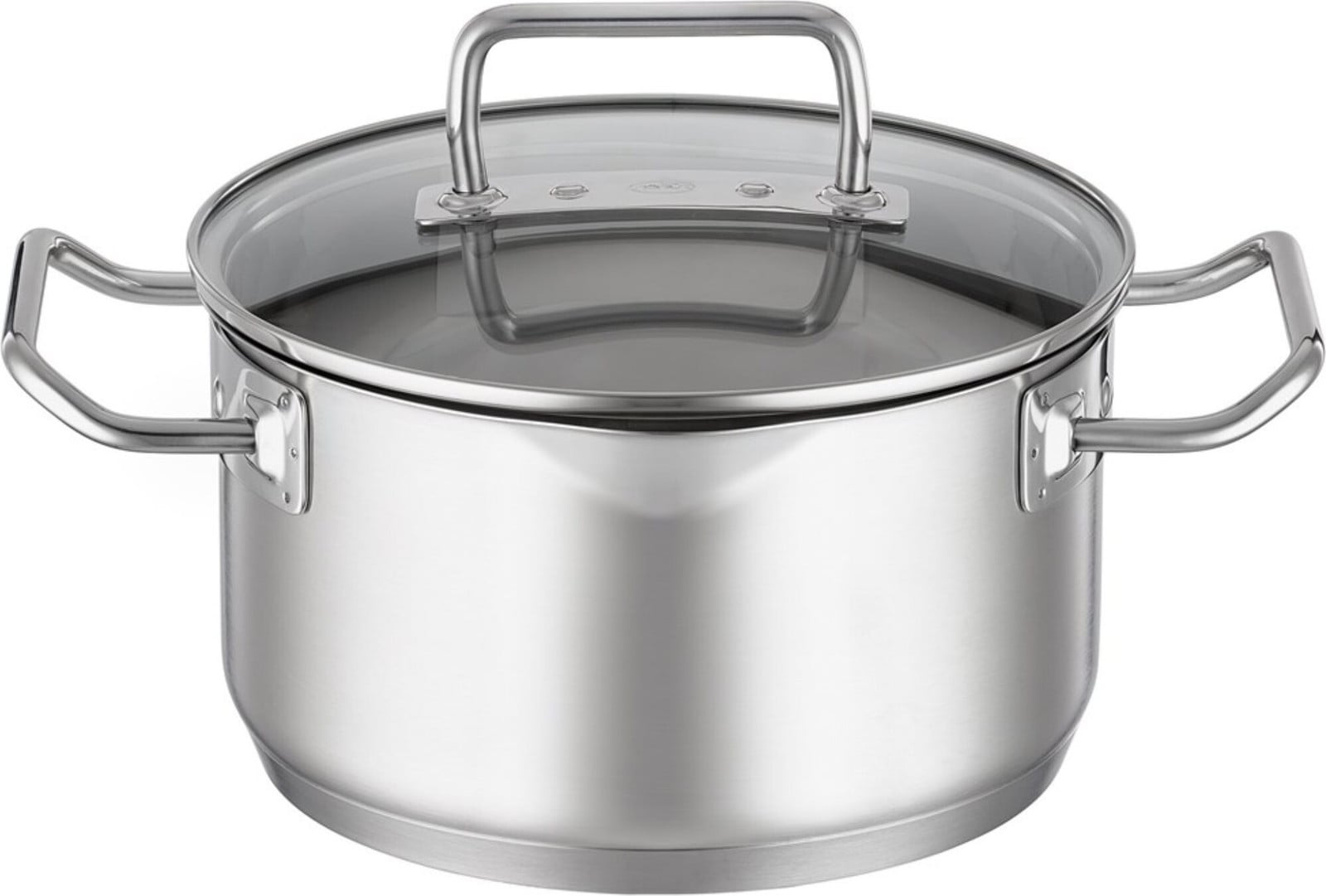 Rösle Expertiso Kookpan met deksel, Ø 20 cm