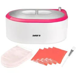 Activeshop, Wachs + Enthaarungscreme, Parafiniarka iWax AM-8009 265W zestaw max