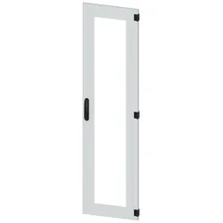 Siemens 8MF1870-2UT14-0BE2 SIVACON Tür, rechts, Fenster, IP55, H: 1800 mm, B: 450 mm, Schutzklasse1 8MF18702UT140BE2