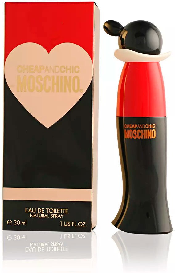 Moschino Cheap And Chic eau de toilette vaporisateur 30 ml