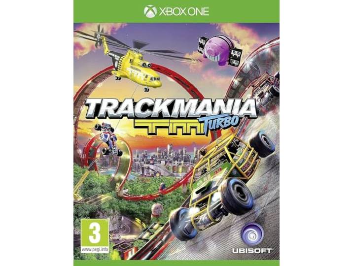 TrackMania Turbo [GRA XBOX ONE]