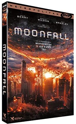 Roland Emmerich - Moonfall [FR Import] - Preis vom 11.10.2026 03:10:56 h