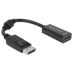DeLOCK Adapter Displayport zu HDMI