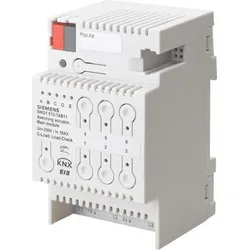 Siemens N 512/11 Schaltaktor M3x16A C-L HAUPTMODUL 3X AC230V 16A C-Last Last