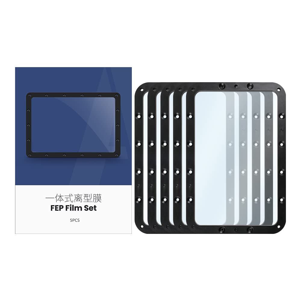 Anycubic 6.6 inch FEP Film-5pcs S020132