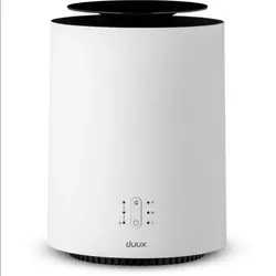 Duux Threesixty 2 Smart Heizlüfter Weiß