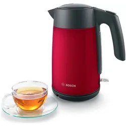 Bosch Hausgeräte TWK7L464 Wasserkocher, Wasserkocher, Rot