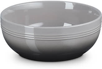 Le Creuset Flint Stoneware Coupe Collection 16cm Cereal Bowl