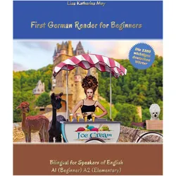 First German Reader for Beginners, Fachbücher von Lisa Katharina May