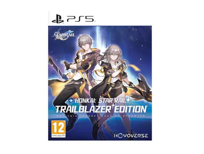 Honkai: Star Rail-Trailblazer Edition - PS5