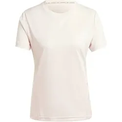 ADIDAS Damen Shirt Designed for Training, Größe S in Weiß Weiß