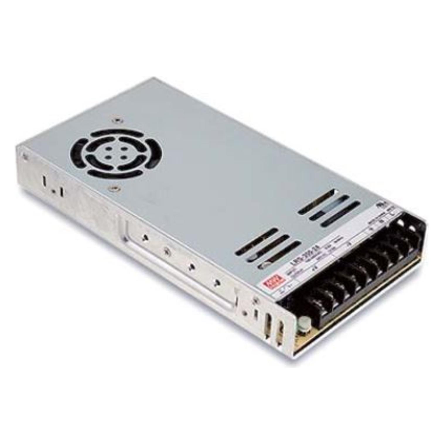 MeanWell Mean Well power supply unit - 24V 350W (350.40 W) (LRS-350-24)