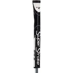 Super Stroke Puttergriff Pistol Lock 1.0, schwarz/weiss