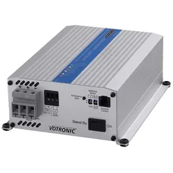 Votronic VAC 2416 F2A Ladegerät 24V 16A für AGM Gel LiFePO4