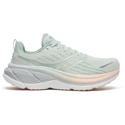 Saucony Hurricane 25  Damen Laufschuhe grün - 38.5 EU
