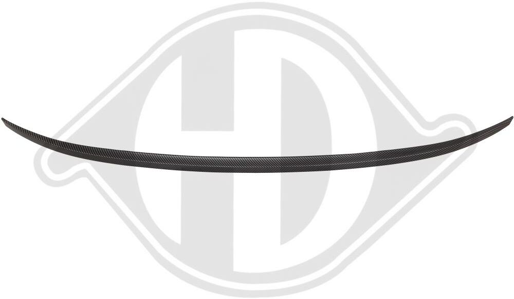 Diederichs Spoiler 1029265 Hinten