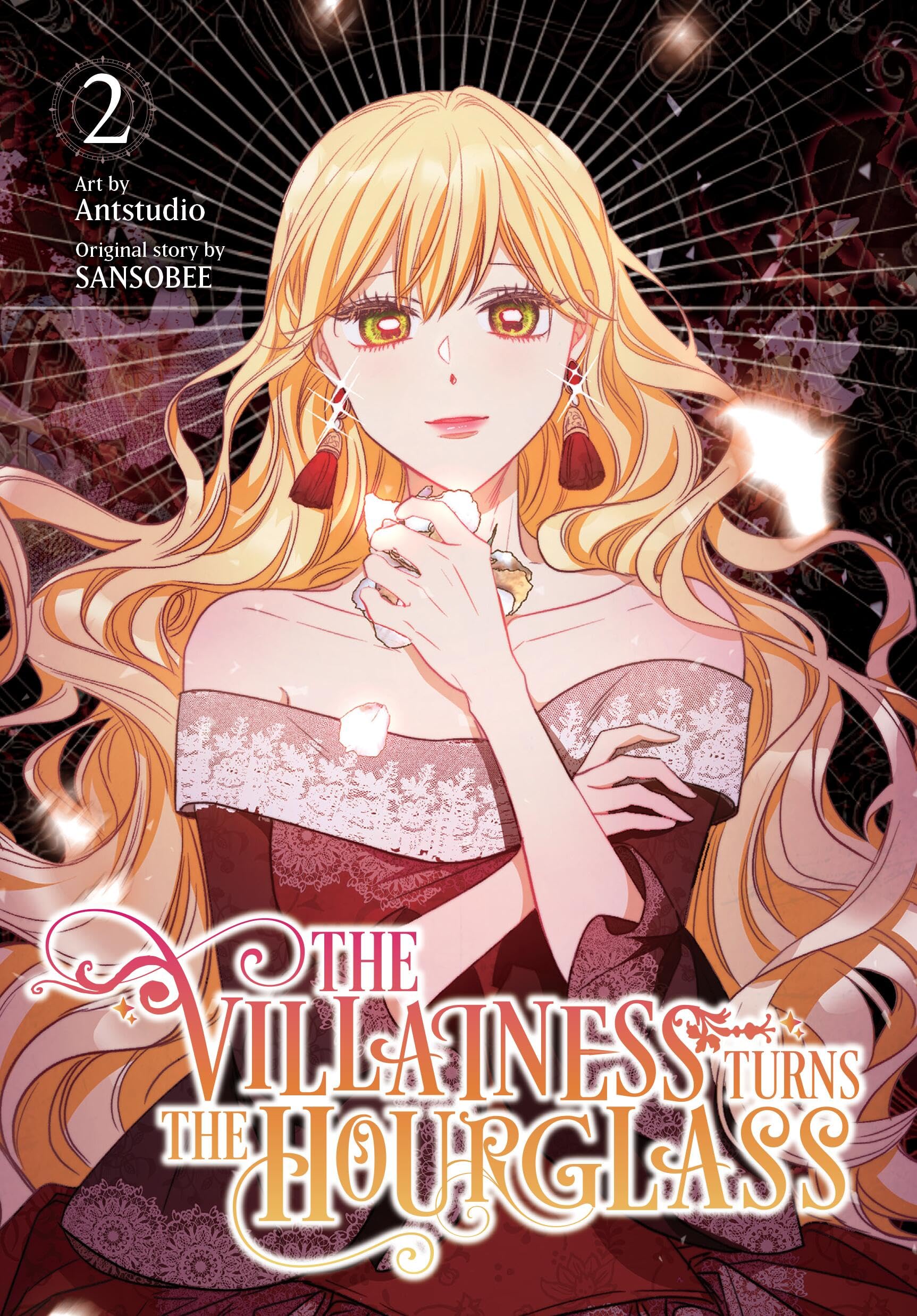SANSOBEE - The Villainess Turns the Hourglass, Vol. 2 (VILLAINESS TURNS THE HOURGLASS GN) - Preis vom 30.09.2026 09:01:18 h