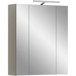 Spiegelschrank Ice Kaschmir