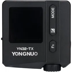 Yongnuo YN32-TX/S Trigger for Sony, Digitalkamera Zubehör, Schwarz