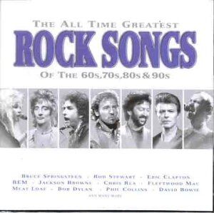 Various - All Time Greatest Rock Songs 1 - Preis vom 09.10.2026 07:28:09 h