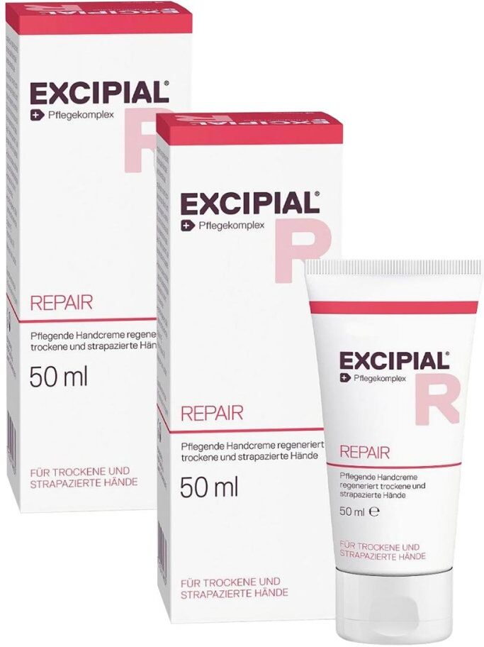 Excipial Repair Creme 2x50ml