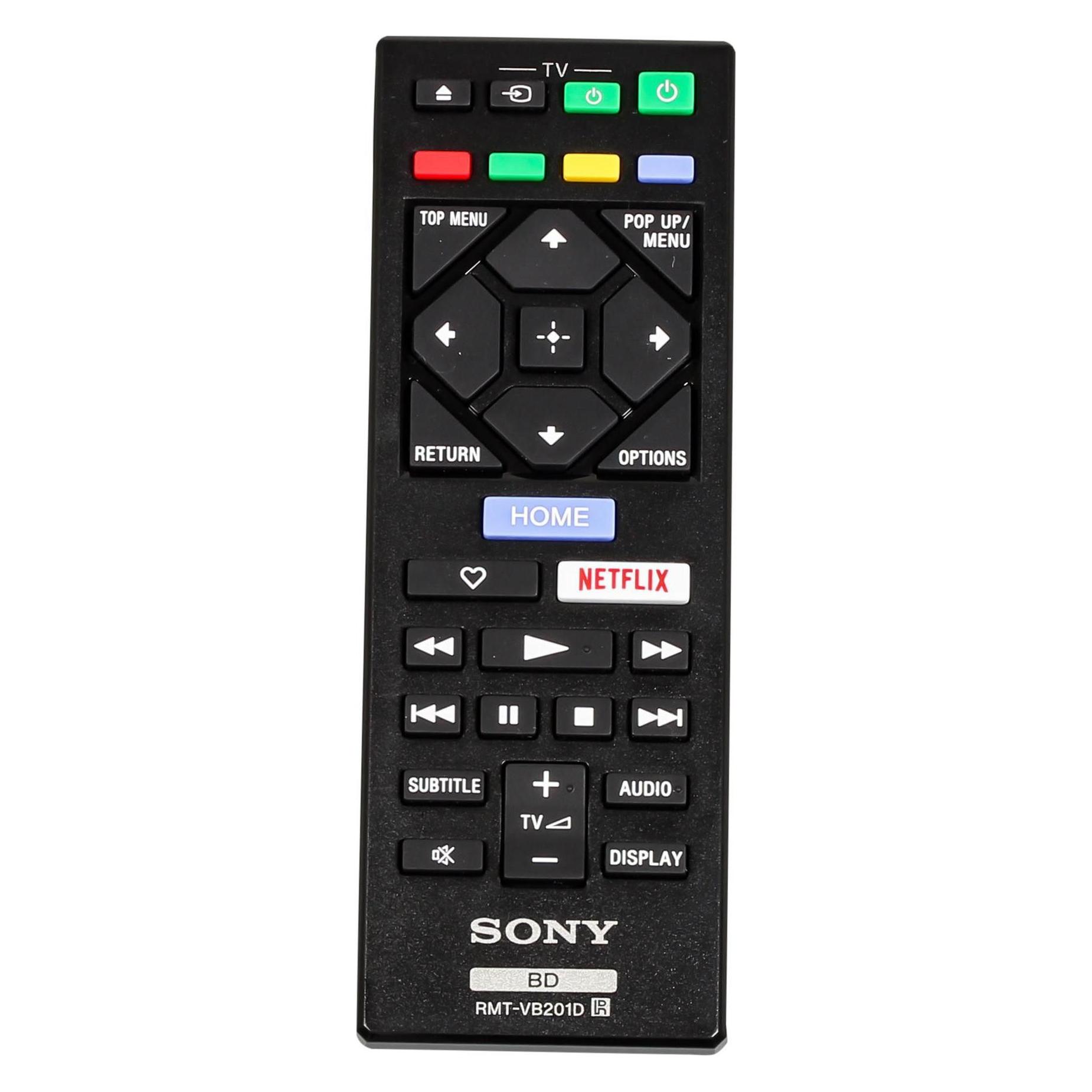 Sony RMT-VB201D (Universal Fernbedienung, Infrarot) (149312211)