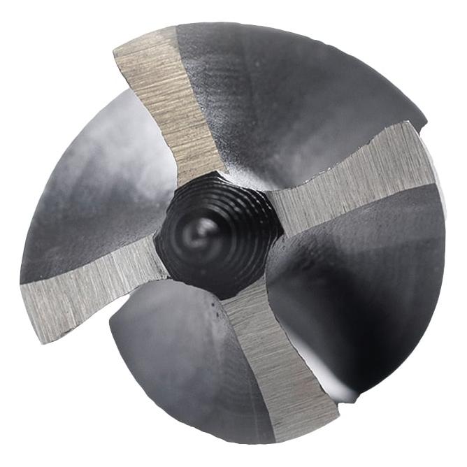 C.K Magma C.K T2946-25 Holz-Spiralbohrer 25 mm Gesamtlänge 120 mm 6.35 mm, Sechskantschaf (25 mm) (T2946-25)