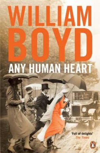 William Boyd - Any Human Heart - Preis vom 14.10.2026 23:07:16 h