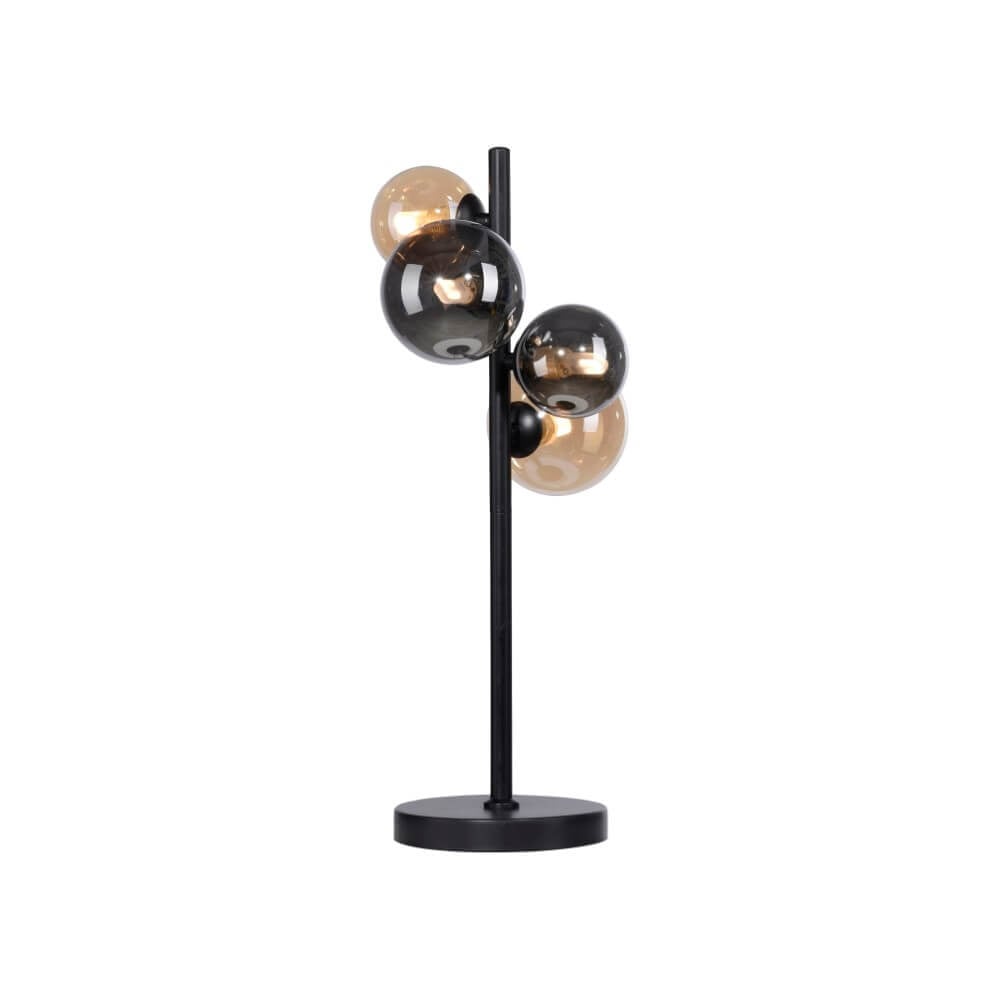 Paul Neuhaus Popsicle design tafellamp - Zwart