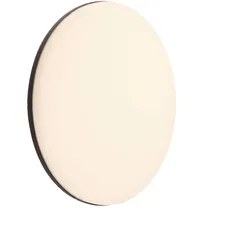 Deko-Light Decken- und Wandaufbauleuchte  Mensae Rund Motion 16W 3000K Grau