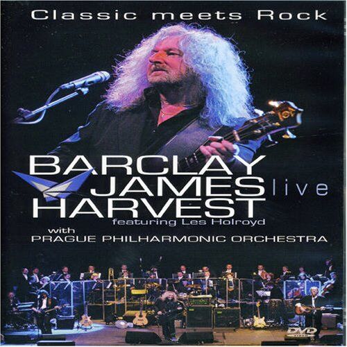 Classic Meets Rock (Pal/Region 2) [DVD] [Import] - Preis vom 09.10.2026 07:28:09 h
