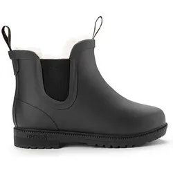 TRETORN Tretorn Unisex Multifunktionshalbschuh Tretorn  CHELSEA CLASSICWINTER, Größe EU32 in Schwarz Schwarz