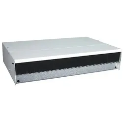 METZ CONNECT Aufputzgehäuse für 48,26 cm (19") Patchfelder E-DAT 1HE