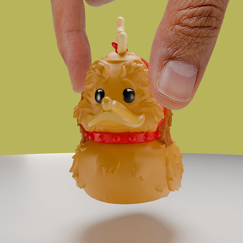 Numskull Designs Numskull TUBBZ Mini The Grinch Max Collectible Duck - 5 cm Tall - Officially Licensed - How the Grinch Stole Christmas!