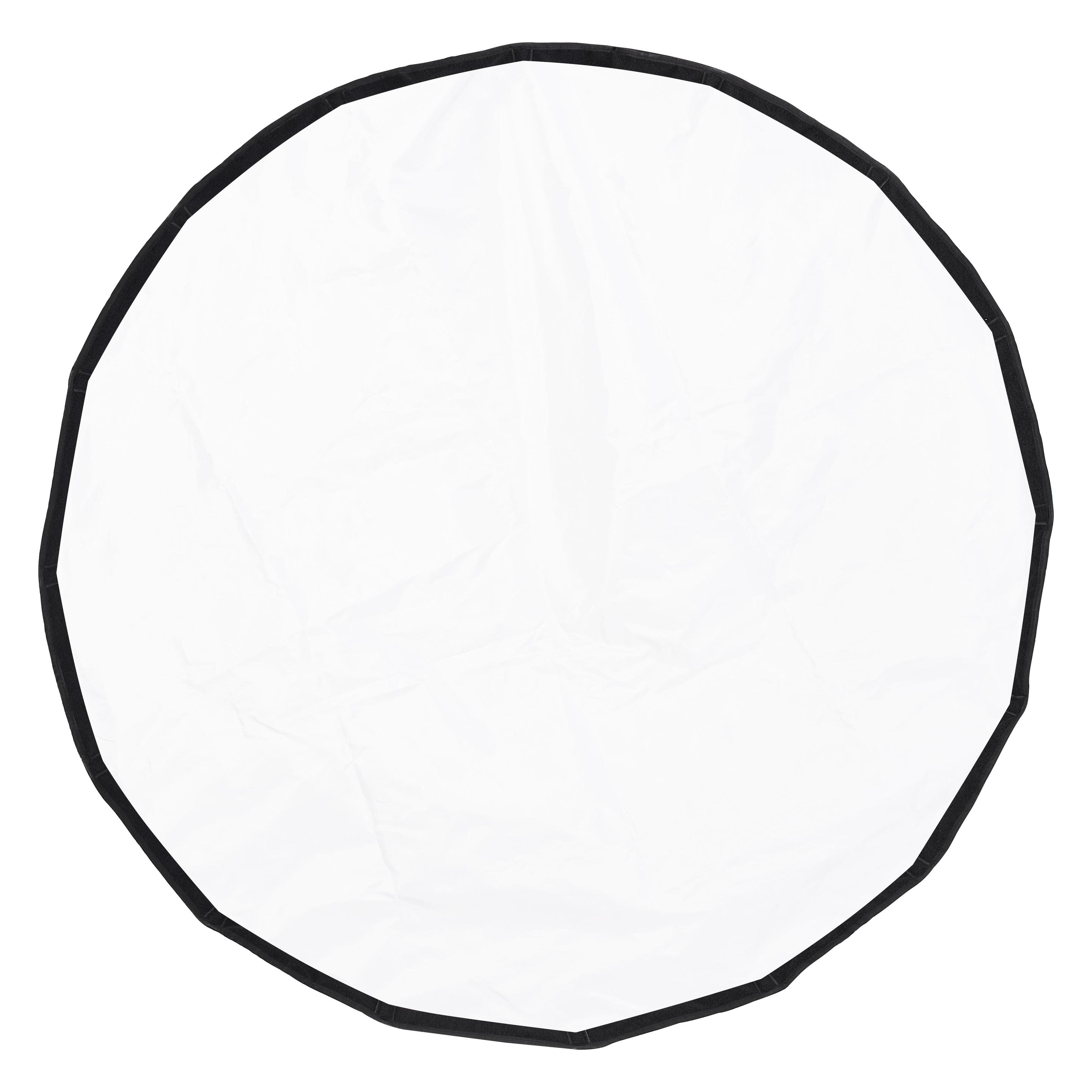 Godox Quick Release Parabolic Softbox, 120 cm (Softbox, 120 cm) (05646DSN)
