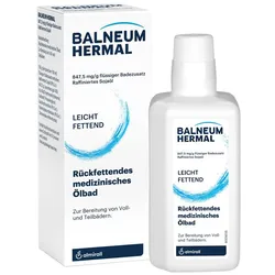 Balneum Hermal Flüssiger Badezusatz 2X500 ml