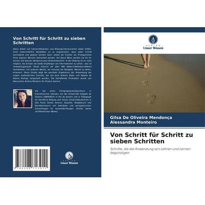 Von Schritt für Schritt zu sieben Schritten -