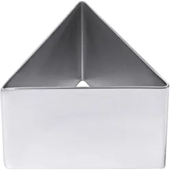 Contacto Form, dreieckig 6 cm