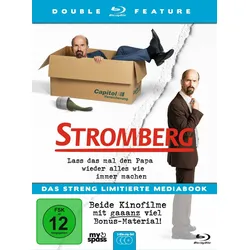 Stromberg: Wieder alles wie immer - Special Edition Mediabook [2 BRs] (+ Bonus-Blu-ray)