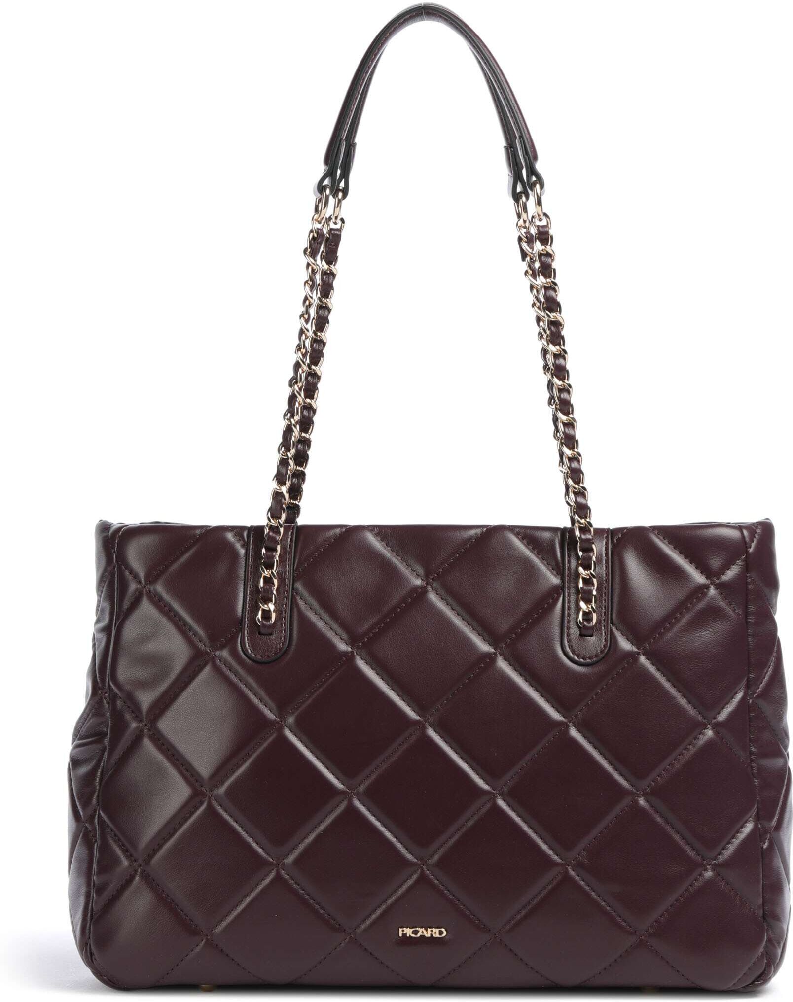 Picard Colline Shopper, lila
