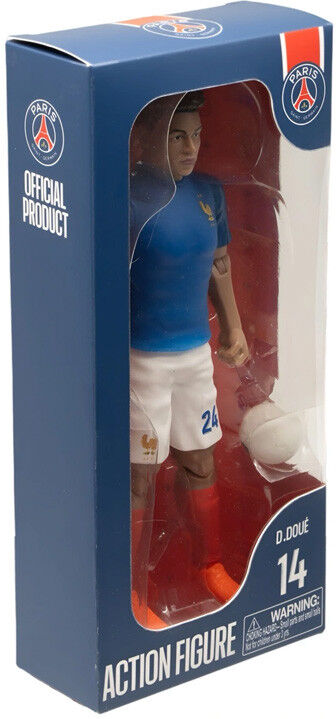 Megableu FIGURINE - PSG - Désiré DOUÉ