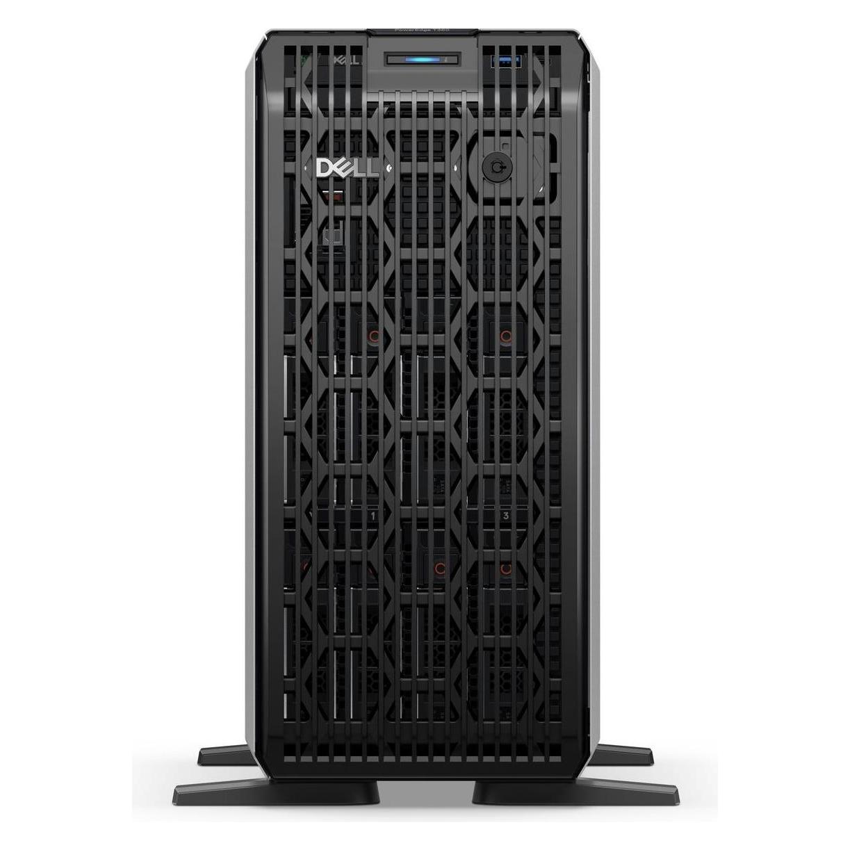 Dell Poweredge T360 Server 480 Gb (16 GB, Tower Server) (V3J7K)