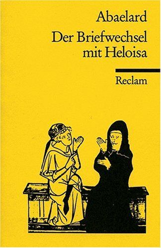 Petrus Abaelardus - Der Briefwechsel mit Heloisa - Preis vom 10.10.2026 11:48:34 h
